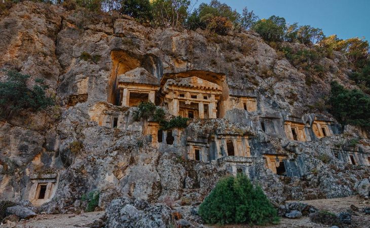 Ликийская тропа — самый красивый треккинговый маршрут мира в Турции